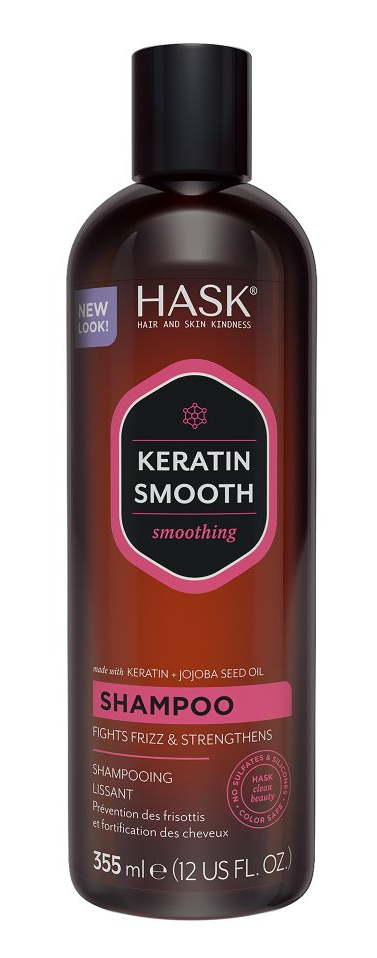 Hask Keratin Smoothing Shampoo