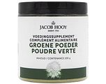 Jacob Hooy Groene Poeder 100GR Jacob Hooy Groene Poeder 100GR