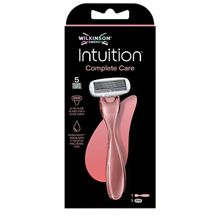Wilkinson Intuition Complete Care Scheermes 1ST
