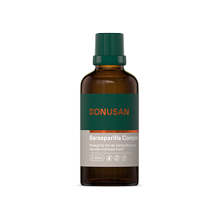 Bonusan Sarsaparilla Complex Druppels 50ML