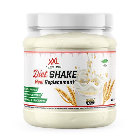 XXL Nutrition Diet Shake - Vanille afbeelding