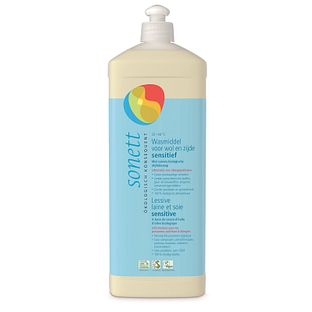 Sonett Wasmiddel Wol Zijde Sensitive 1000ML