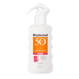 Biodermal Sun Kids Zonnespray - Zonnebrand voor kinderen - SPF50+ 175ML