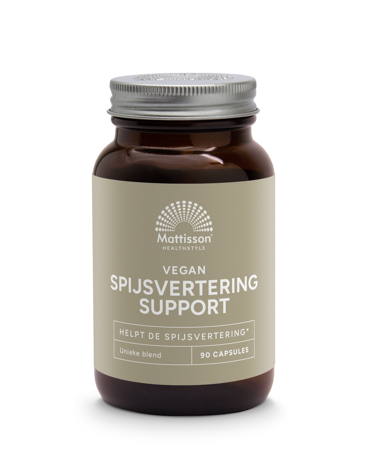 Mattisson HealthStyle Spijsvertering Support Capsules 90CP