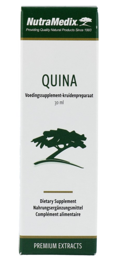 Nutramedix Quina Microbial Defense 30ml afbeelding
