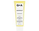 Q+A Q+A Cleansing Balm Grapefruit 125ML Q+A Q+A Cleansing Balm Grapefruit 125ML