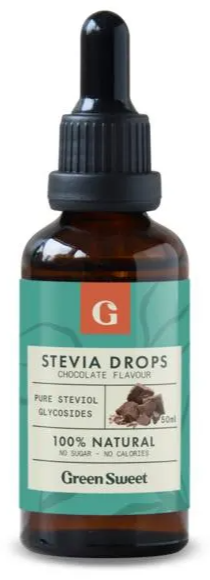 Greensweet Stevia Drops Chocolate Flavour Greensweet Stevia Drops Chocolate Flavour
