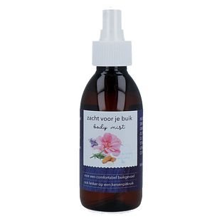 rest en relax Zacht Voor Je Buik Body Mist 150ML