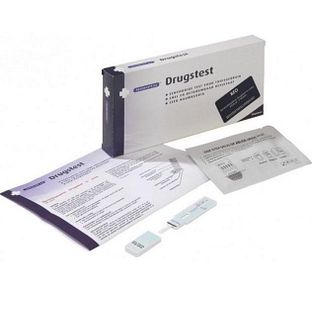 Testjezelf.nu Testjezelf Drugtest Benzodiazepine 6ST