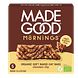 Made Good Mornings Chocolate Chip Soft Baked Oat Bars 5ST