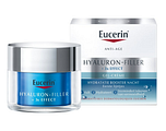 Eucerin Hyaluron-Filler Hydratatie Booster Nachtcrème 50ML