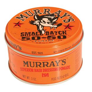 Murray s Murray's Hair Small Batch 50-50 Pomade 85GR
