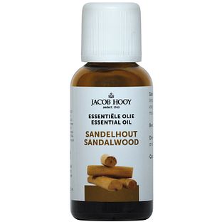 Jacob Hooy Essentiële Olie Sandelhout 30ML