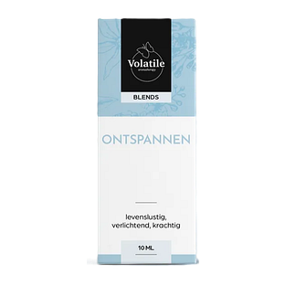 Volatile Aromamengsel Ontspannen 10ML Volatile Aromamengsel Ontspannen 10ML