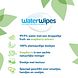 WaterWipes Snoetendoekjes Multipack 540ST Voordelen WaterWipes Snoetendoekjes Multipack 540ST Voordelen