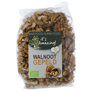 Its Amazing Walnoten Gepeld Biologisch 300GR