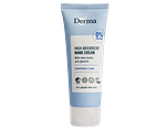 Derma High Absorbent Hand Cream Parfumvrij 75ML