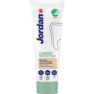 Jordan Caries Protection Mint Tandpasta 75ML