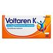 Voltaren K 12,5 mg  pijnstiller Filmomhulde Tabletten Diclofenac-Kalium 20TB