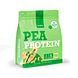 Purasana Pea Protein Powder Banana 400GR verpakking voorzijkant