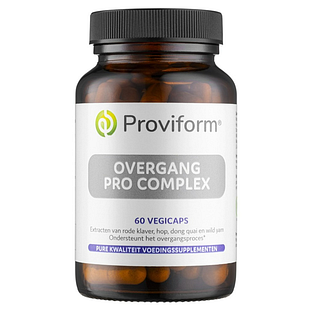Proviform Overgang Pro Complex Capsules 60VCP