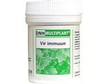 DNH Research DNH Multiplant Vir Immuun Tabletten 140TB