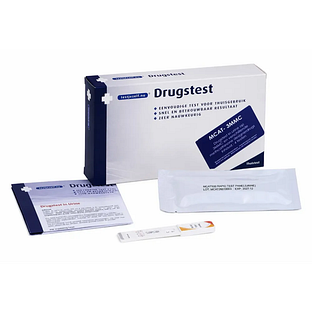 Testjezelf.nu Drugstest 4ST