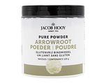 Jacob Hooy Pure Powder Arrowroot Poeder 120GR