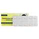 Linn Melatonine 3mg Tabletten 30ST Verpakking met pillenstrip ervoor