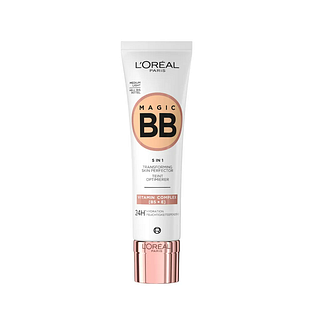 L'Oréal Paris Magic BB Cream 03 Medium Light 30ML L'Oréal Paris Magic BB Cream 03 Medium Light 30ML