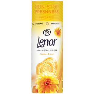 Lenor Summer Breeze In-Wash Scent Booster 176GR Lenor Summer Breeze In-Wash Scent Booster 176GR