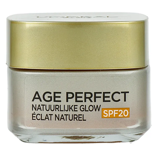 L'Oréal Paris Age Perfect Natuurlijke Glow Dagcrème SPF20 50ML