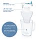 Brita Style Eco Waterfilterkan Blauw + 3 Maxtra Filterpatronen 2,4LT Brita Style Eco Waterfilterkan Blauw + 3 Maxtra Filterpatronen 2,4LT