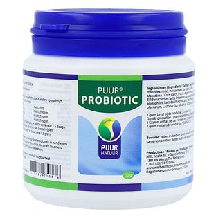 Puur Natuur Biotica Poeder - Voor dieren 50GR