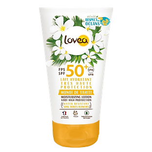 Lovea Moisturizing Lotion SPF50 150ML Lovea Moisturizing Lotion SPF50 150ML