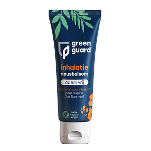Green Guard Inhalatie Neusbalsem 30ML