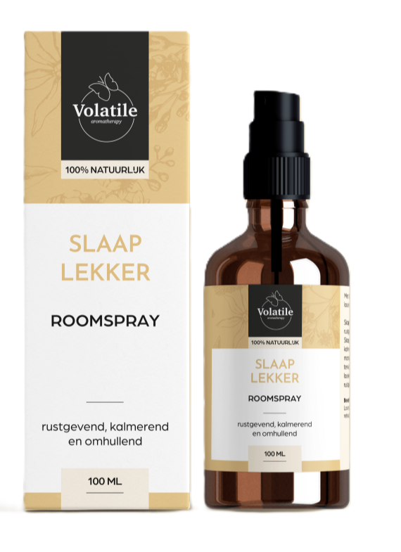 Volatile Slaap Lekker Roomspray afbeelding