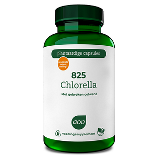 AOV 825 Chlorella Capsules 90VCP AOV 825 Chlorella Capsules 90VCP