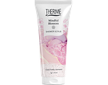 Therme Mindful Blossom Shower Scrub 200ML