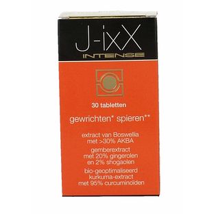 ixX J-Ixx Intense Tabletten 30CP