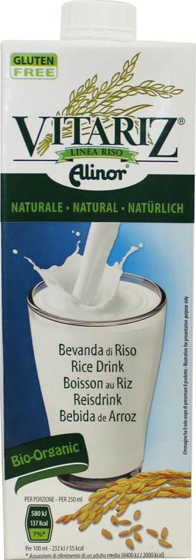 Vitariz Rijstdrank Naturel afbeelding