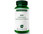 AOV 550 Calcium & Magnesium Pidolaat Vegacaps 90VCP