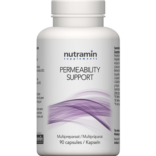 Nutramin Permeability Support Capsules 90CP
