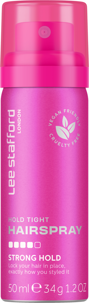 Lee Stafford Mini Hold Tight Hair Spray afbeelding