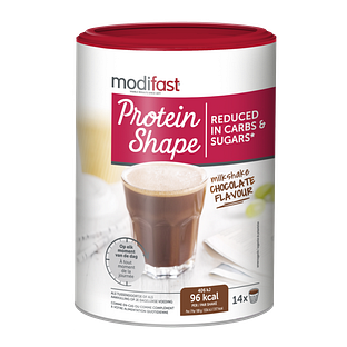 Modifast Protein Shape Milkshake Chocolade 420GR