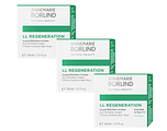 Annemarie Börlind Borlind LL-Regeneration Oogrimpelcreme Grootverpakking 3st 3x30ML