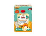 Holle Knijpfruit Banana Lama Multipack Bio 4ST