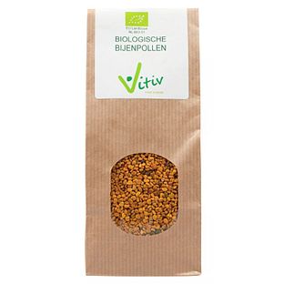 Vitiv Biologische Bijenpollen 150GR