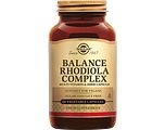 Solgar Balance Rhodiola Complex Capsules 60VCP