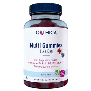 Orthica Multi Gummies 60ST
